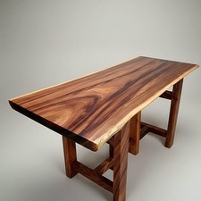 Solid South American Walnut
