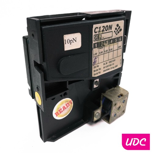 Coin controls c120 top - coin,