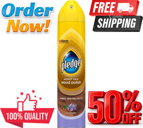 Pledge lavender expert care - lavender,