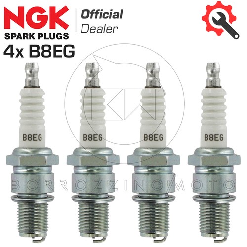 Original ngk candles b8eg - ngk,
