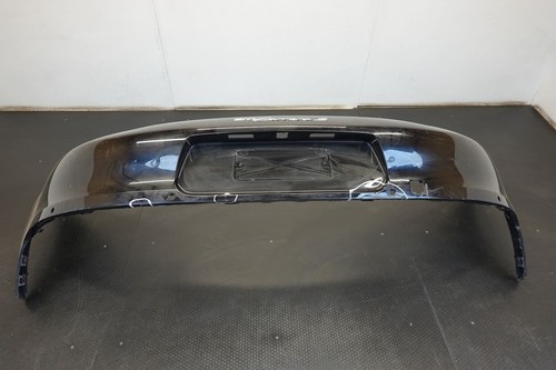 Porsche 911 carrera rear - porsche, s
