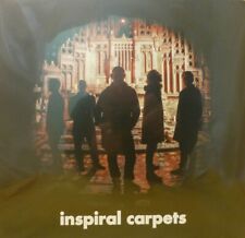Inspiral Carpets Self-Titled LP Sealed UK 2014 Cherry Red MINT