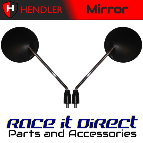 Mirrors for honda 125 spacy - mirrors,