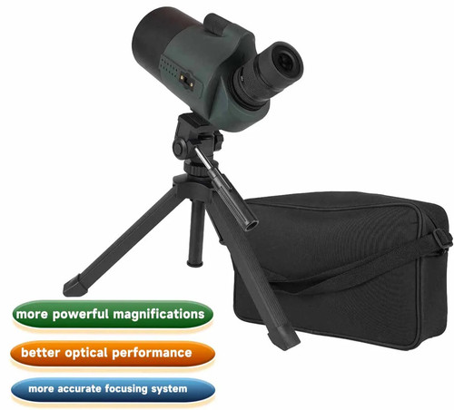 Waterproof fmc spotting scope - fmc,