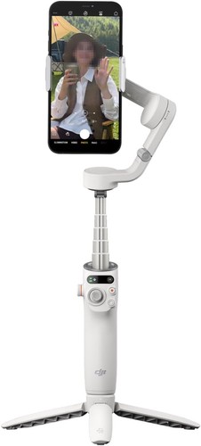 Dji osmo mobile grey - dji, 3-axis