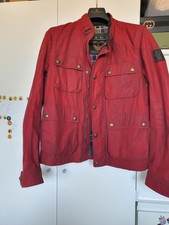 Belstaff Jacket Mens L Uk40 It