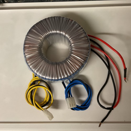 Torloidal transformer - torloidal,