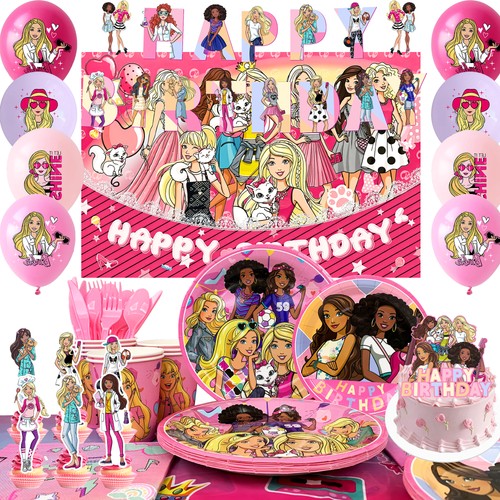 Barbie princess party - princess,