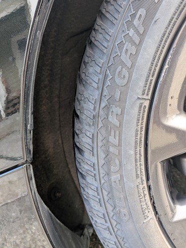 Tire mastercraft glacier trex - tire,