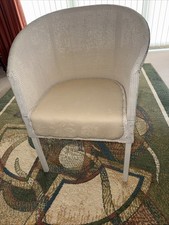 Lloyd Loom Chair 