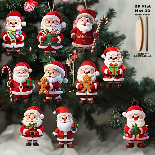 30pcs christmas hanging - 10/20/30pcs,