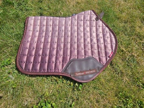 Lemieux spectrum mocha saddle - mocha,