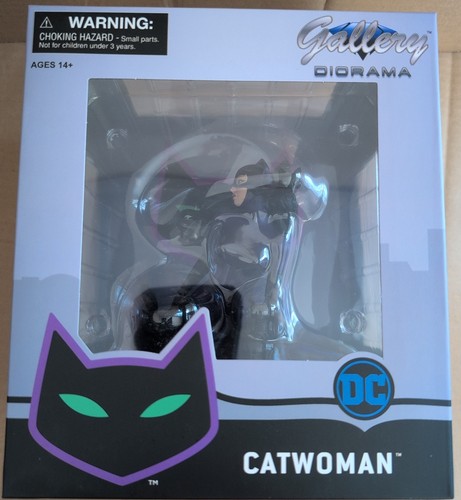 Gallery comic catwoman - dc,