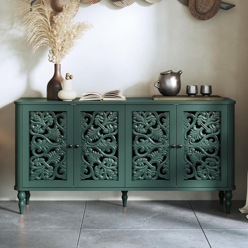 Sideboard cabinet with - cabinet, 4