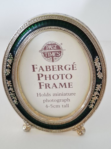Vintage past times - vintage, 'faberge'