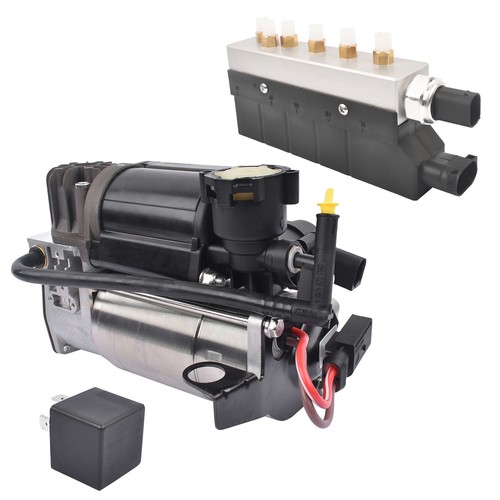 Air suspension compressor - suspension, +