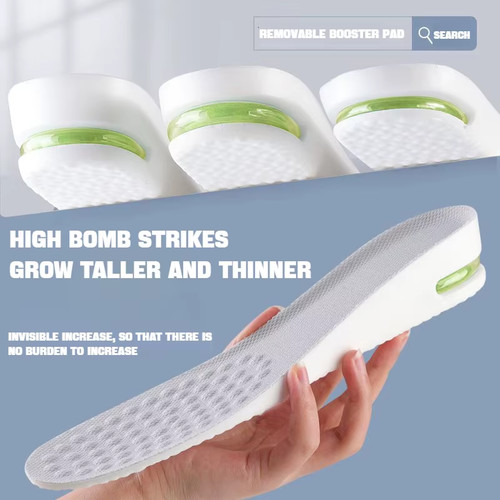 Height increase insoles air - increase,