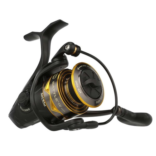 Penn battle 3000 saltwater - penn,