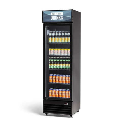 Procool glass door black - procool,