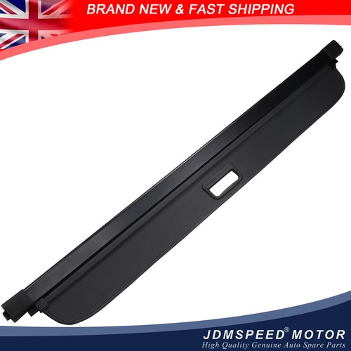 Parcel shelf boot load cover - parcel,