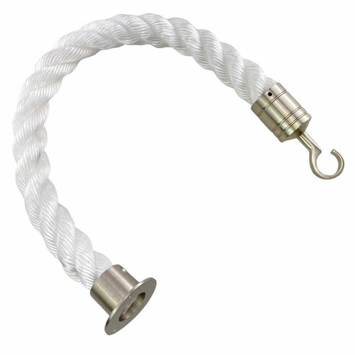 36mm white staplespun - 36mm, barrier