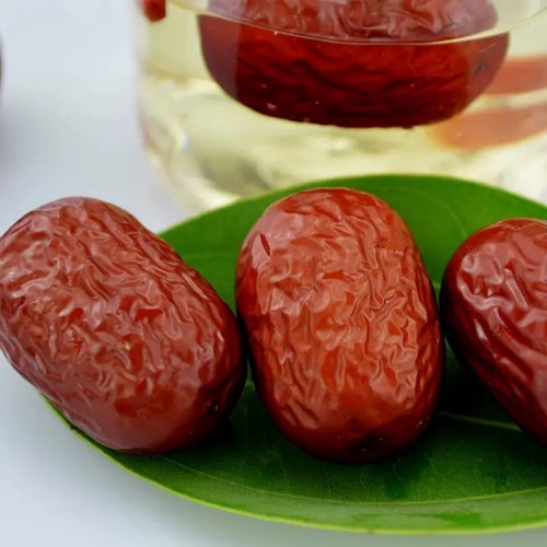 Dried red jujube dates - dates,