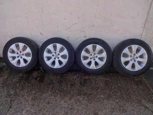Vauxhall astra design alloy - astra,