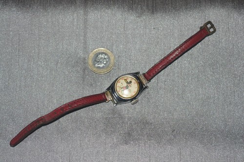 Vintage watch timex mickey - timex.,