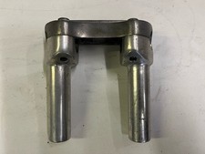 Set of risers for a Harley Davidson