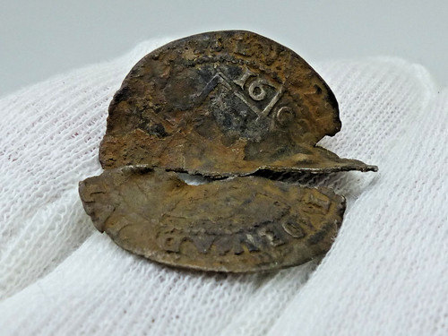 Elizabeth silver hammered - i,