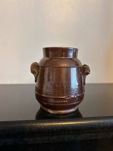 Small vintage depose stoneware - small,