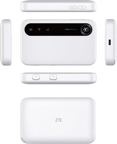 Zte u50 mobile wifi - zte, 5g