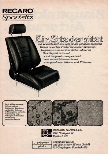 Original advertising 1960s - advertising,