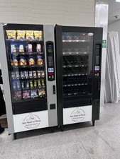 Crane Cascade Vending Machine