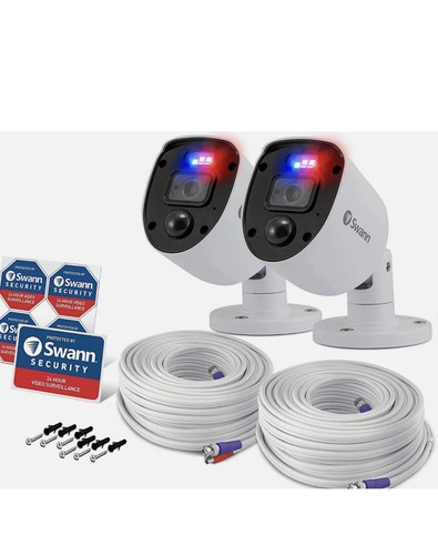 Swann enforcer cctv camera - swann,