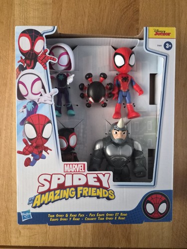 Hasbro team spidey - hasbro, &