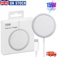 15W Fast Wireless Magnetic