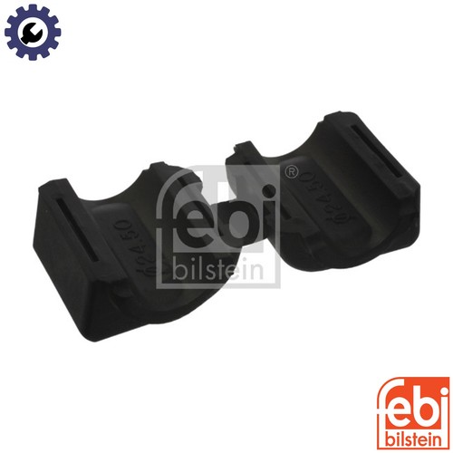 Mounting stabiliser bar - 2x,