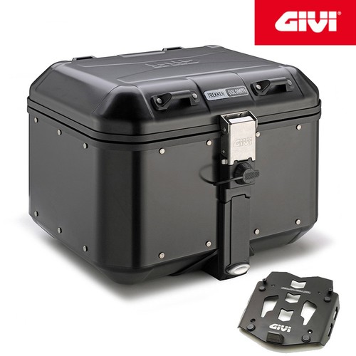 Givi trekker 46lt - trekker, +