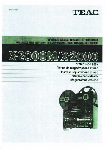 Owner manual for - manual,