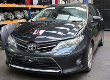 TOYOTA AURIS 1.6 PETROL 2013-2014-2015-2016 WHEEL NUT (BREAKING/PARTS/SPARES)