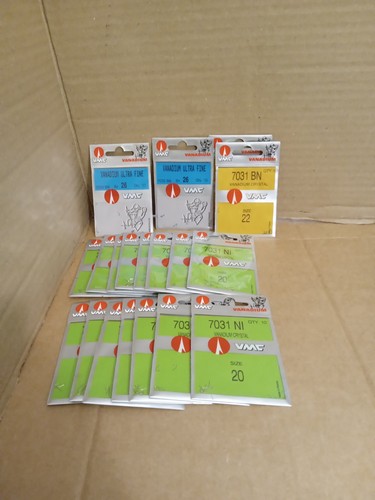 Fishing hook joblot - fishing,