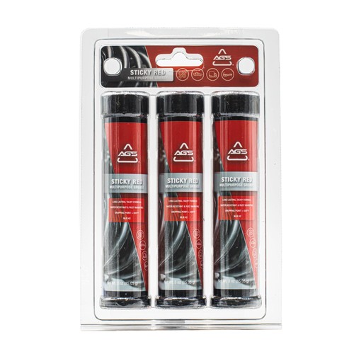 Sticky red multipurpose - red,