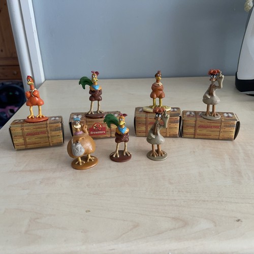 Chicken run brewsters mini - chicken,
