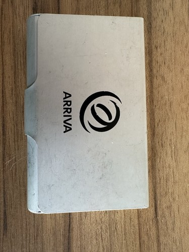 Arriva bus drivers case can - arriva,