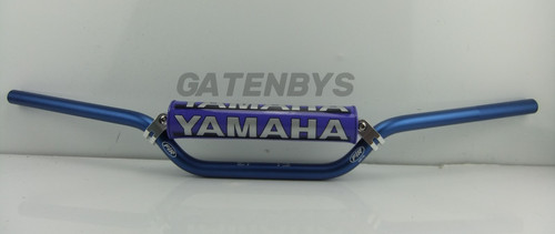 22mm blue motocross enduro - 22mm,