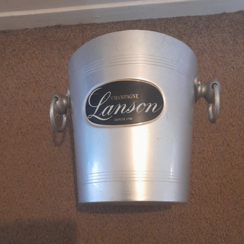 Lanson champagne alloy ice - alloy,