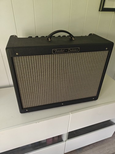 Delta hot rod delux - delux, fender