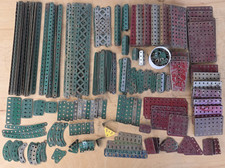 ? Job Lot of Vintage Meccano Parts as Pictured #1
