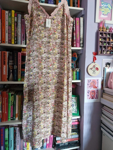 Cath kidston pink tiny town - cath,